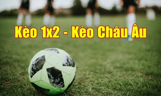 Kèo Châu Âu Là Gì? Giải Mã Bí Ẩn Loại Kèo Cược Hấp Dẫn Nhất