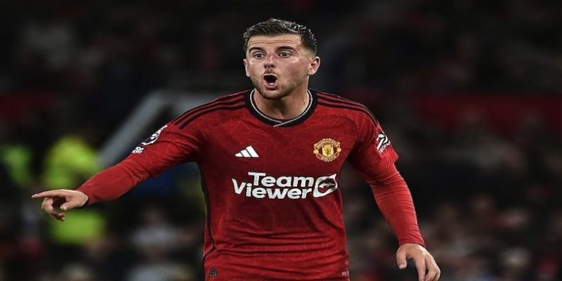 Tiểu Sử Cầu Thủ Mason Mount - Ngôi Sao Trong Làng Bóng Đá