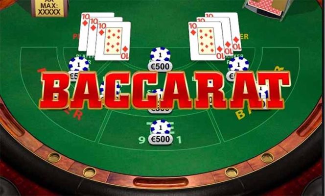 Baccarat là gì? Hướng dẫn cách chơi và mẹo chiến thắng dễ dàng