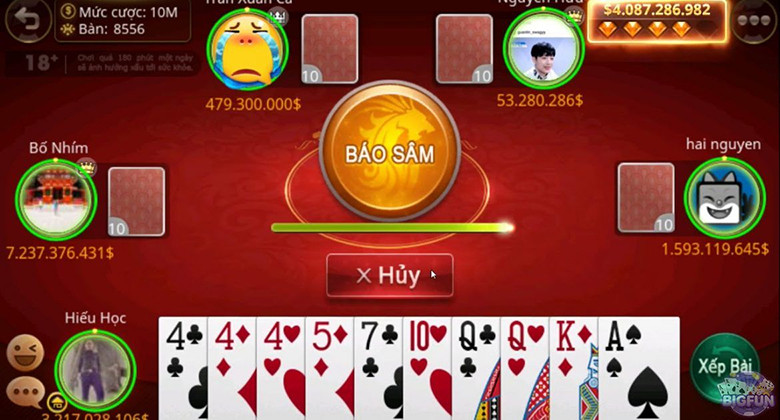 Cách chơi bài liêng online Cực Chất, Tỷ Lệ Thắng 99.99%