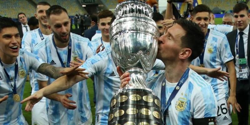 Copa America - Cuộc Chiến Hấp Dẫn Giữa Các Đội Bóng Nam Mỹ