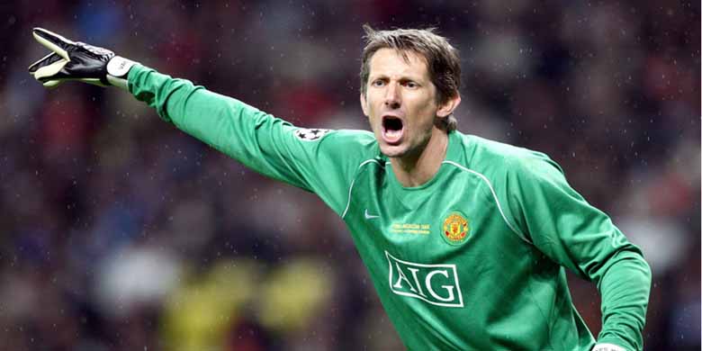 Tiểu Sử Về Edwin Van Der Sar - Cựu cầu thủ bóng đá người Hà Lan cừ khôi