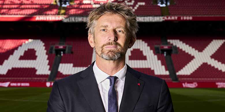 Tiểu Sử Về Edwin Van Der Sar - Cựu cầu thủ bóng đá người Hà Lan cừ khôi