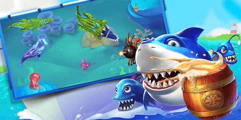 Top 5 game bắn cá trực tuyến hot nhất hiện nay