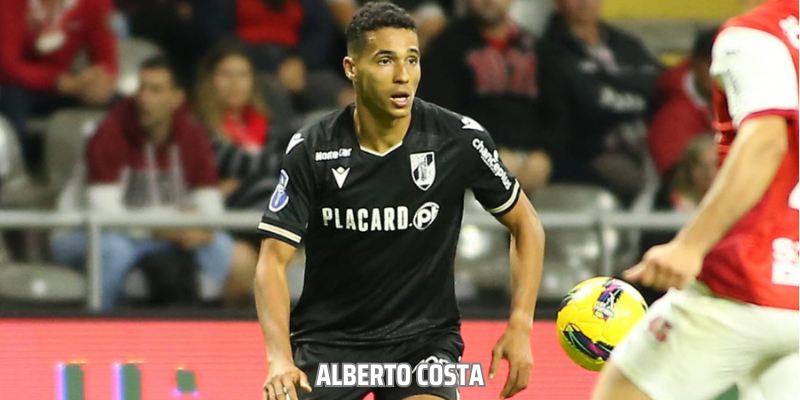 Alberto Costa - Hậu Vệ Phải Cho Câu Lạc Bộ Serie A Juventus