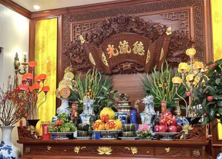 Bàn thờ số mấy? Mơ thấy bàn thờ báo hiệu điềm lành hay dữ?