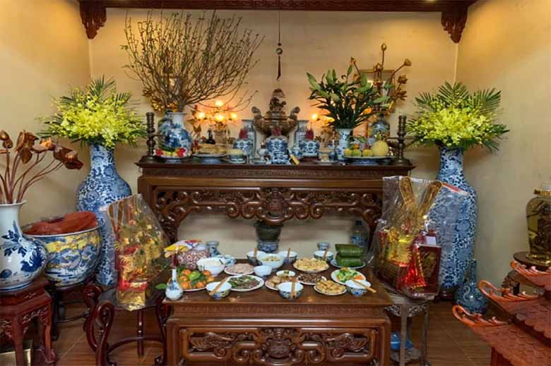 Bàn thờ số mấy? Mơ thấy bàn thờ báo hiệu điềm lành hay dữ?