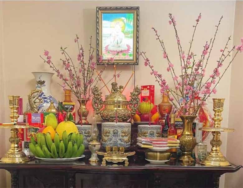 Bàn thờ số mấy? Mơ thấy bàn thờ báo hiệu điềm lành hay dữ?