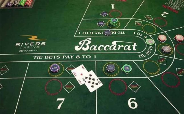 Hướng dẫn cách chơi Baccarat đơn giản, dễ hiểu cho người mới