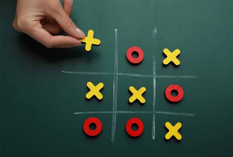 Cách chơi cờ ca rô giỏi: Mẹo và chiến thuật giúp bạn luôn thắng