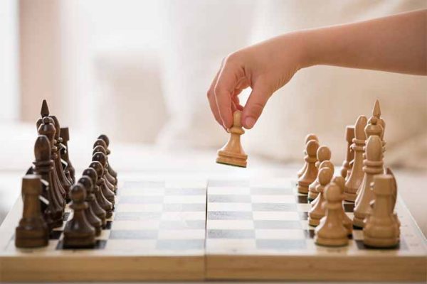 Học Cách Chơi Cờ Vua từ A-Z cho Người Mới