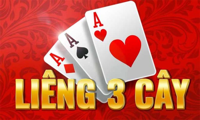 Hướng Dẫn Chơi Bài 3 Cây Liêng Hiệu Quả