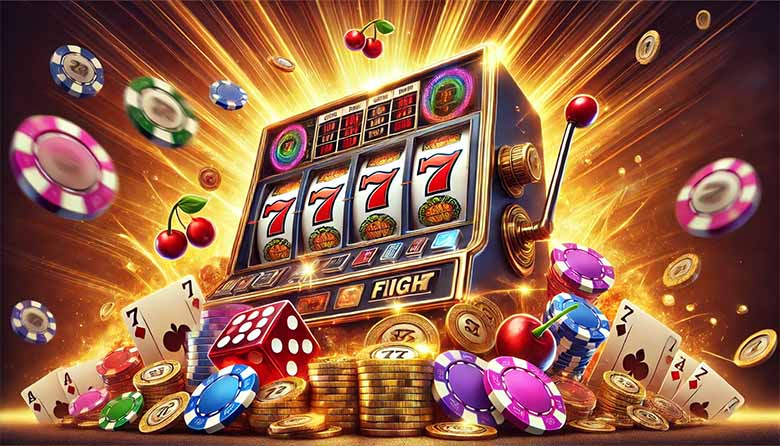 Hướng dẫn cách chơi slot game dễ thắng cho người mới