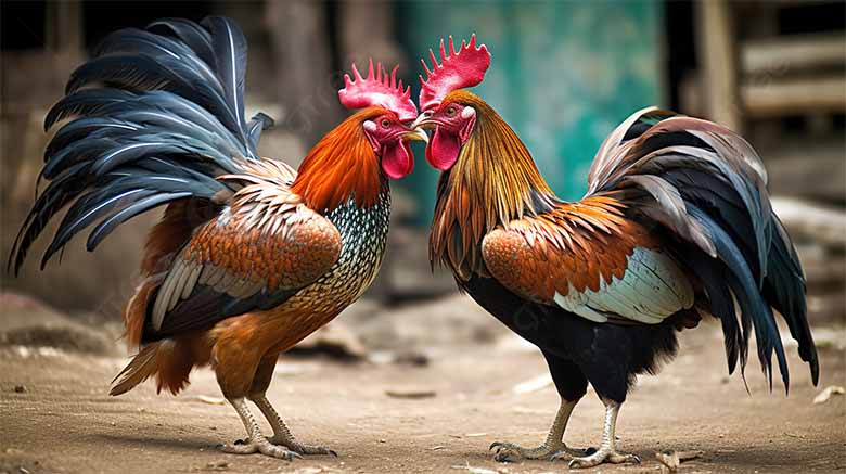 Hướng dẫn nuôi gà đá từ A-Z: Chế độ ăn, luyện tập, phòng bệnh