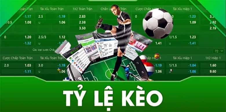 Kinh Nghiệm Đánh Kèo Chấp Hiệu Quả Giúp Bạn Thắng Lớn Mỗi Ngày