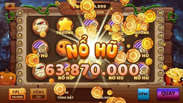 Nổ hũ nghĩa là gì? Ý nghĩa và cách chơi game nổ hũ chi tiết