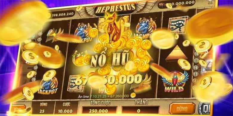 Nổ hũ nghĩa là gì? Ý nghĩa và cách chơi game nổ hũ chi tiết