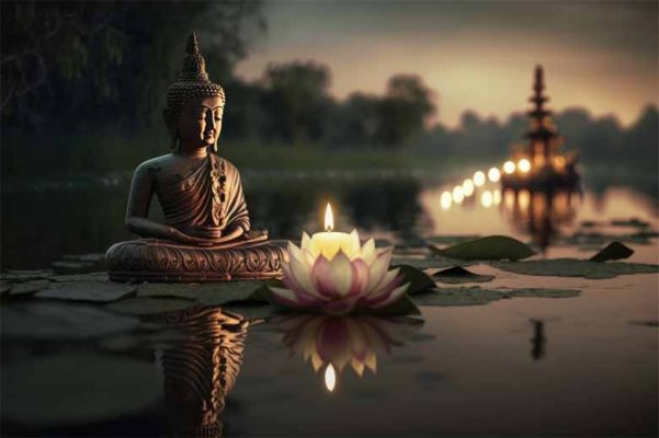 Phật số mấy? Mơ thấy Phật có phải điềm lành hay cảnh báo?