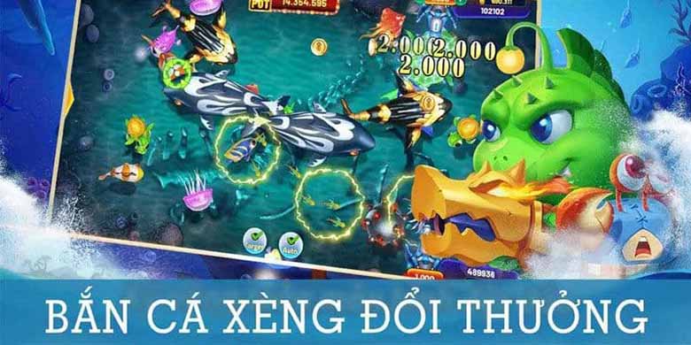 Săn Cá Xèng: Bí Quyết Thành Công Để Giành Chiến Thắng Lớn
