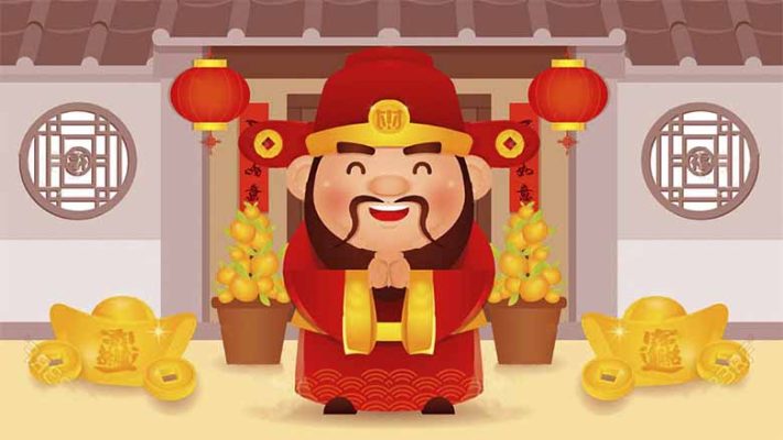 Thần tài số mấy? Mơ thấy thần tài đánh con gì dễ trúng?