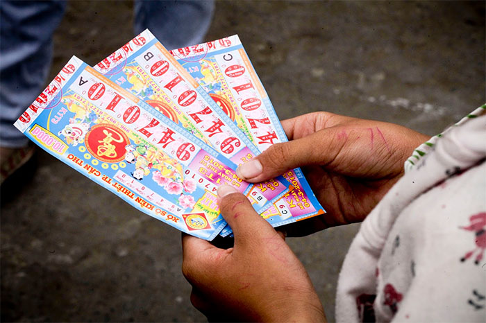 Xổ Số Miền Nam