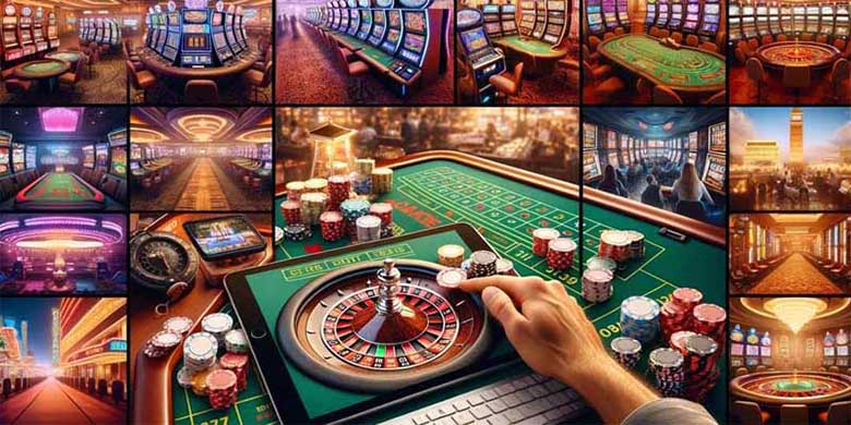 Baccarat trực tuyến - Trải nghiệm trò chơi hấp dẫn đầy kịch tính