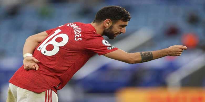 Bruno Fernandes – Thủ Lĩnh Sáng Tạo Của Manchester United
