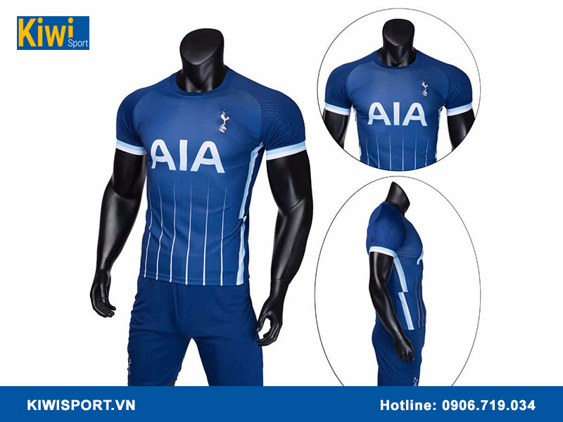 KiwiSport nhận in áo bóng đá lấy ngay tại TP.HCM