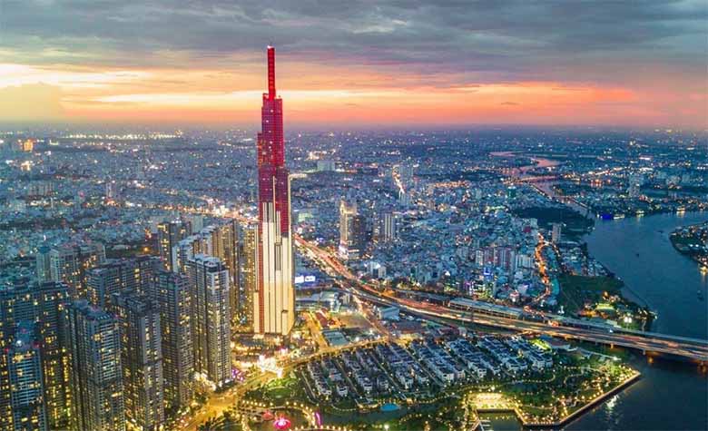 Landmark 81 ở đâu? Vị trí tòa nhà cao nhất Việt Nam hiện nay 