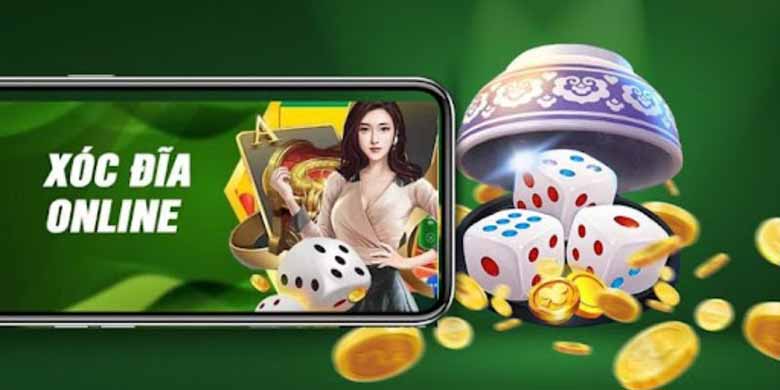 Luật chơi xóc đĩa online hấp dẫn, đơn giản cho cược thủ