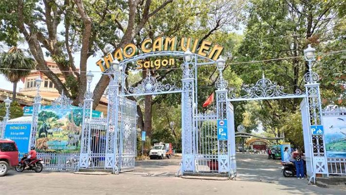 Khám Phá "Ốc Đảo Xanh" Giữa Lòng Sài Gòn: Tất Tần Tật Về Thảo Cầm Viên