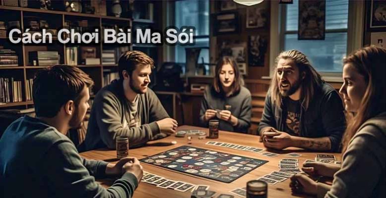 Cách chơi Ma Sói dễ hiểu nhất cho nhóm bạn từ 5 đến 20 người
