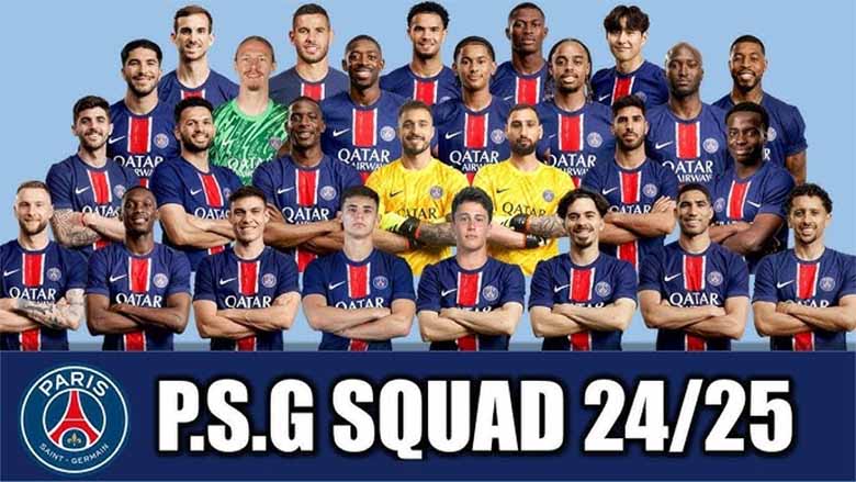 Điểm mặt 4 đội mạnh nhất tranh ngôi vương Champions League 2025

