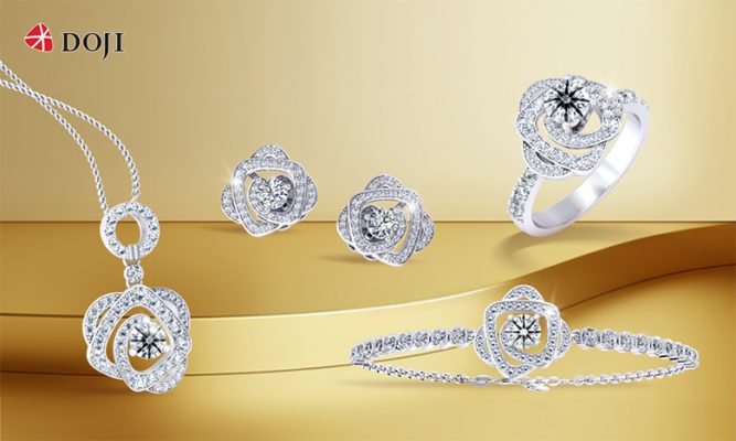 5 xu hướng trang sức cưới 2025: Cá nhân hóa, tinh giản và thời thượng