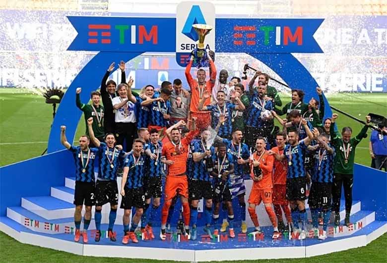 CLB Inter Milan: Biểu tượng hào hùng của bóng đá nước Ý lẫy lừng