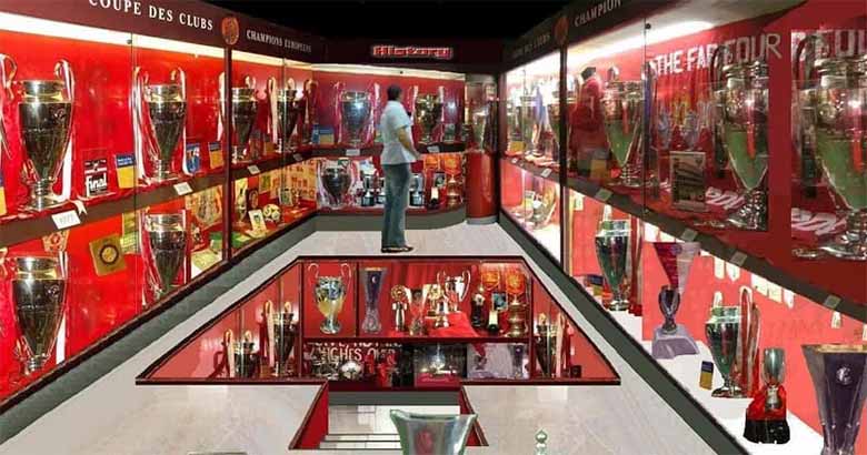 Khám phá CLB Liverpool: Biểu tượng bóng đá nước Anh vĩ đại