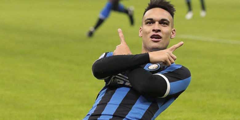 Cầu thủ bóng đá Lautaro Martínez: Từ Ngôi Sao Tài Năng Đến Đỉnh Cao Châu Âu