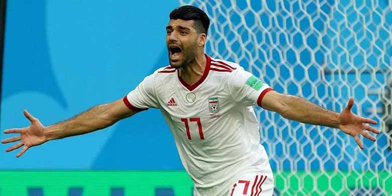 Taremi – Ngôi sao sáng giá của bóng đá Iran