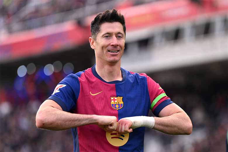 Top 5 cầu thủ Barca hay nhất mùa 24/25: Ai là ngôi sao sáng nhất?