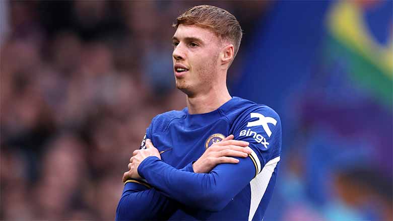 Top 5 cầu thủ Chelsea chơi bùng nổ nhất mùa giải 2024/2025