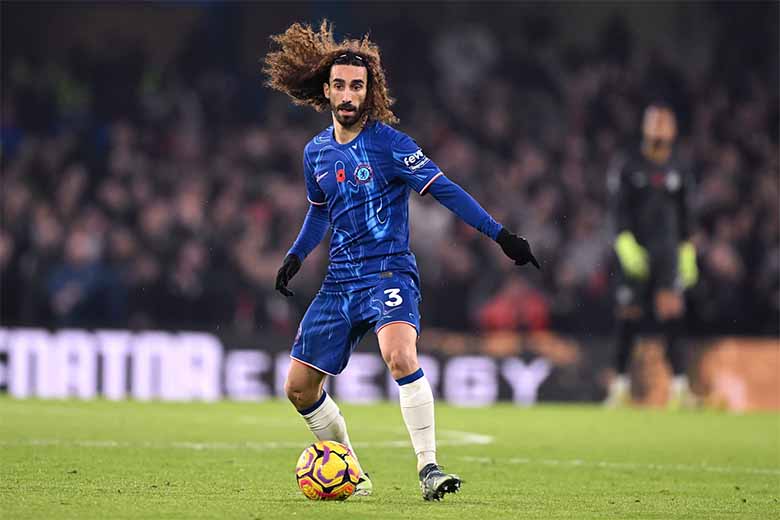 Top 5 cầu thủ Chelsea chơi bùng nổ nhất mùa giải 2024/2025