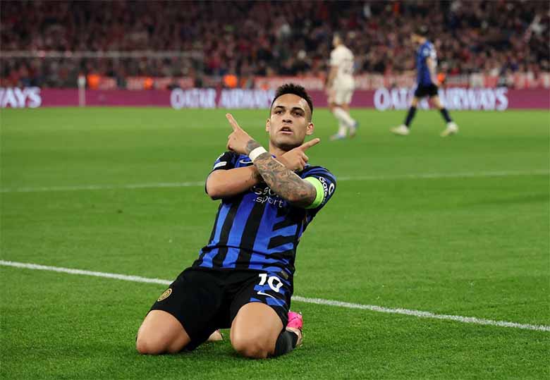Top 5 cầu thủ Inter Milan xuất sắc nhất mùa giải 2024/2025