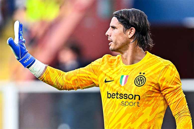 Top 5 cầu thủ Inter Milan xuất sắc nhất mùa giải 2024/2025