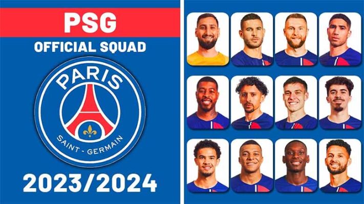 Top 5 cầu thủ PSG chơi hay nhất mùa giải 2024/25 khiến fan mê