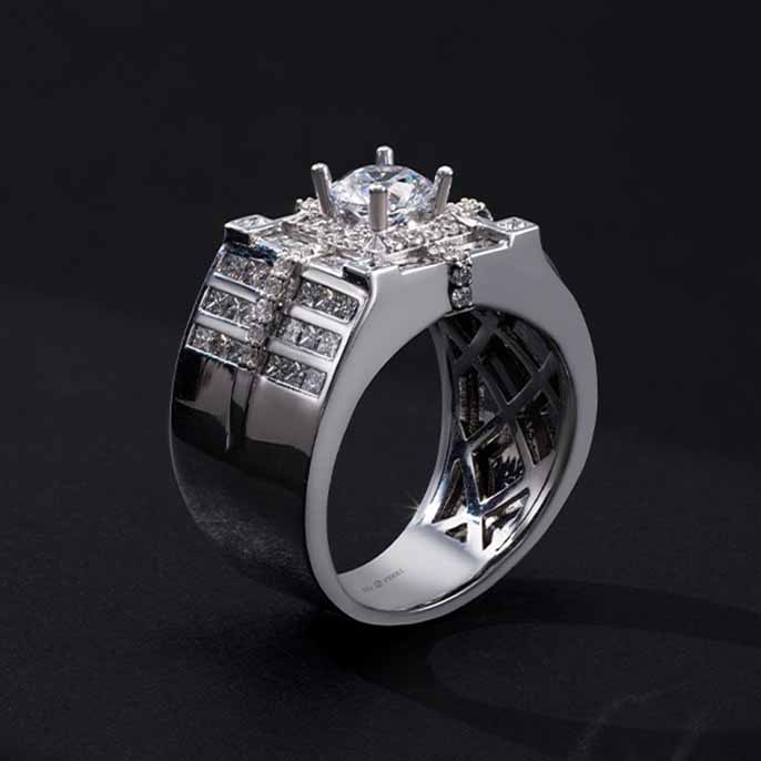 Ý nghĩa phong thủy của nhẫn nam mà quý ông đeo nhẫn nên biết