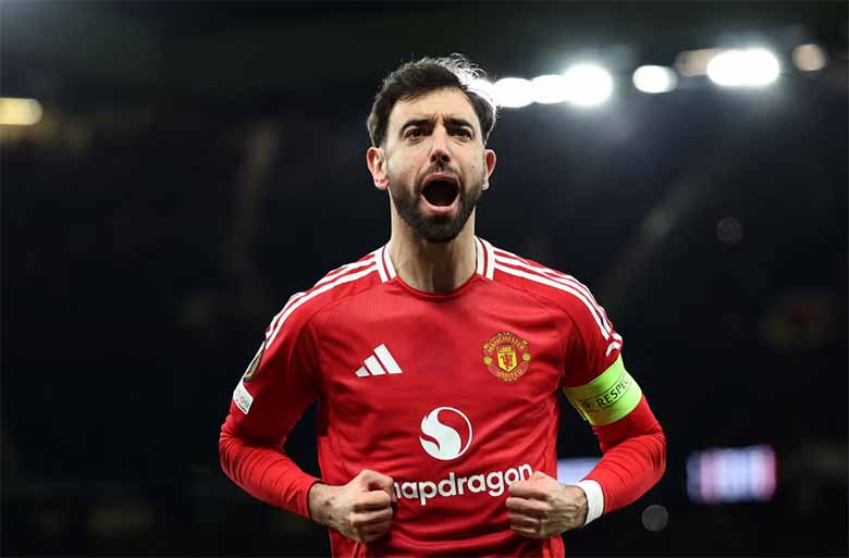Top 5 cầu thủ MU chơi hay nhất mùa giải 2024/25