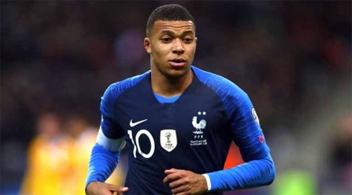 Cầu thủ Mbappé: Cỗ máy tốc độ và biểu tượng mới của bóng đá Pháp