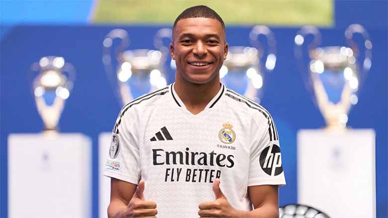 Cầu thủ Mbappé: Cỗ máy tốc độ và biểu tượng mới của bóng đá Pháp