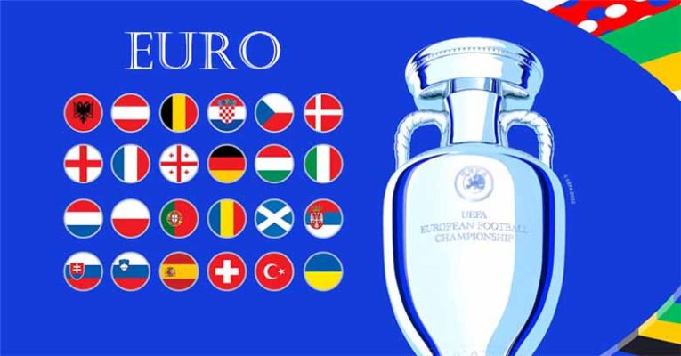 Euro là gì? Tìm hiểu giải đấu bóng đá hấp dẫn nhất châu Âu