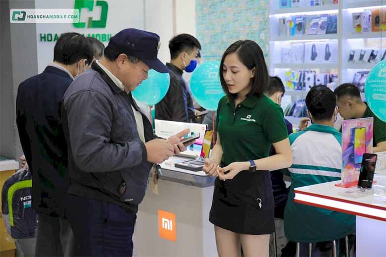 Hoàng Hà Mobile TPHCM: Điểm đến lý tưởng cho tín đồ công nghệ